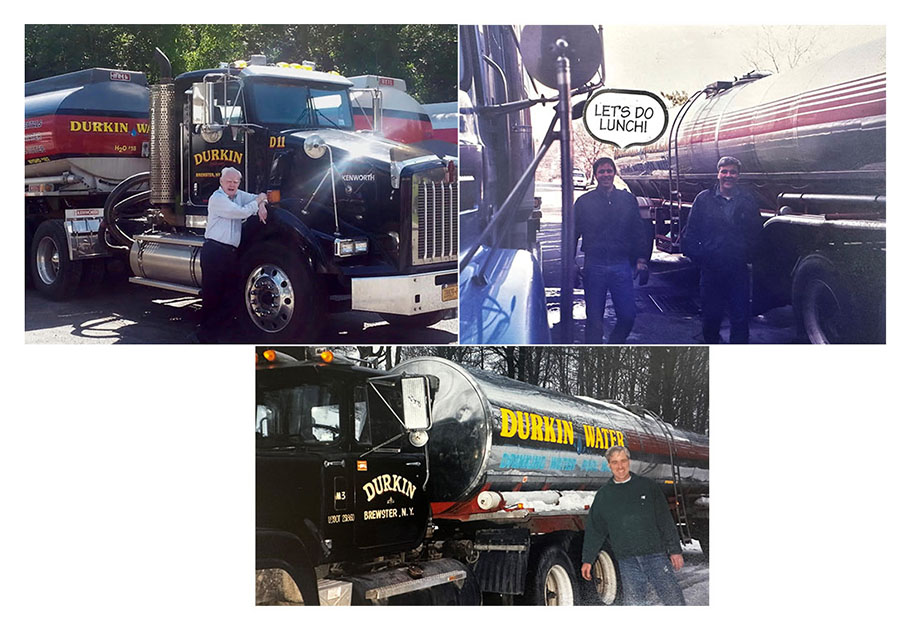 Durkin Propane historical photos